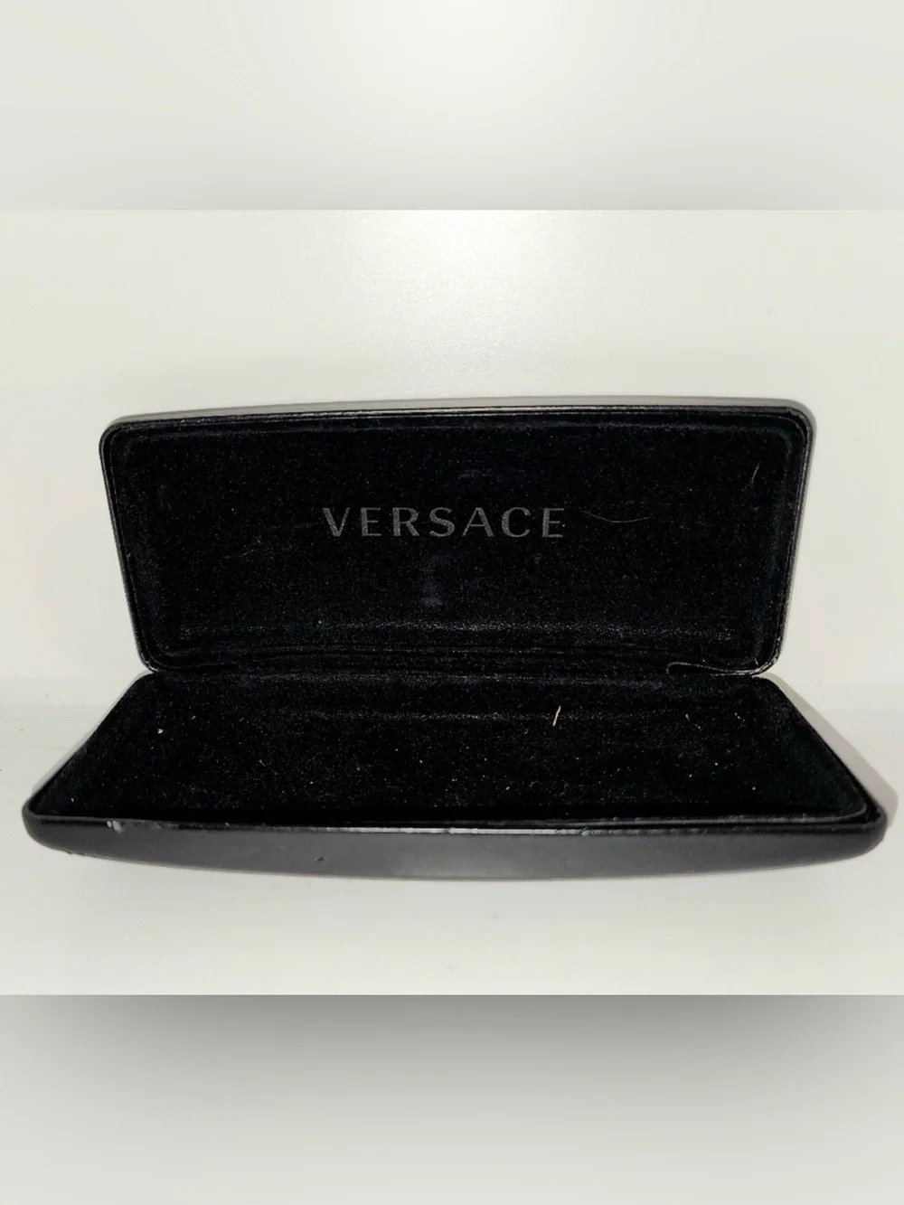 Vintage Versace Red Sunglasses - Picture 10 of 10